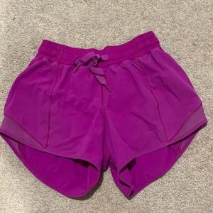 Lululemon shorts